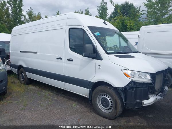 2025 MERCEDES-BENZ SPRINTER 2500 907 (VS30)