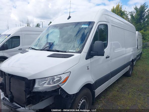 2025 MERCEDES-BENZ SPRINTER 2500 907 (VS30)
