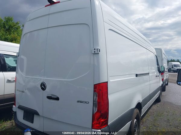 2025 MERCEDES-BENZ SPRINTER 2500 907 (VS30)