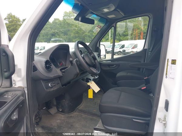 2025 MERCEDES-BENZ SPRINTER 2500 907 (VS30)