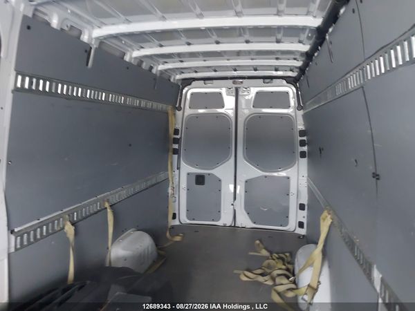 2025 MERCEDES-BENZ SPRINTER 2500 907 (VS30)