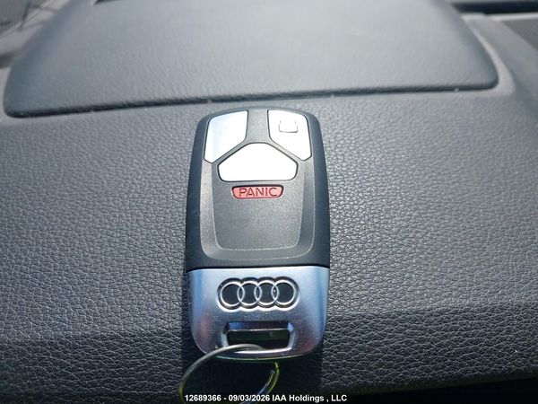 2017 AUDI Q7 S Line quattro Technik
