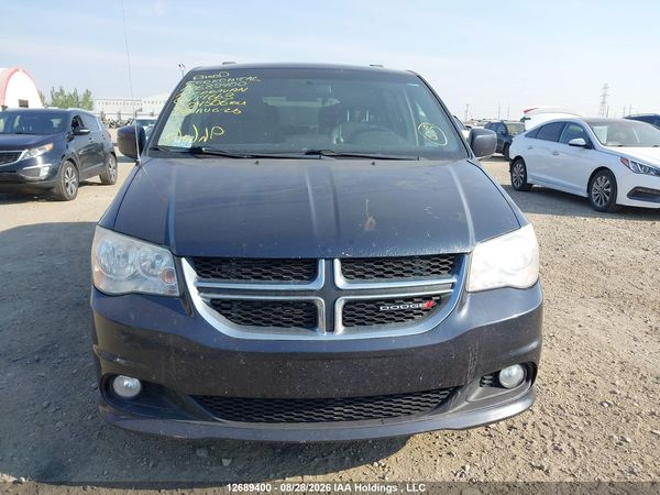 2014 DODGE GRAND CARAVAN CREW