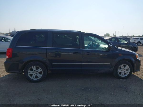 2014 DODGE GRAND CARAVAN CREW