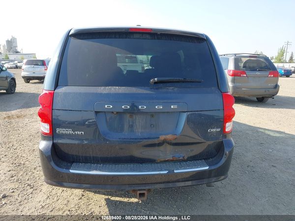 2014 DODGE GRAND CARAVAN CREW