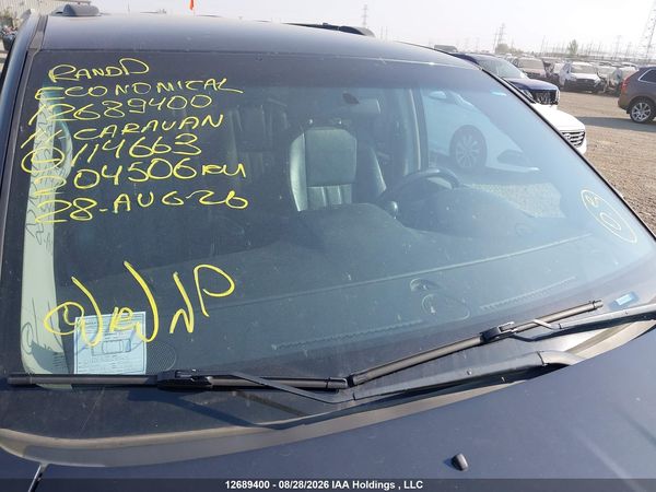 2014 DODGE GRAND CARAVAN CREW