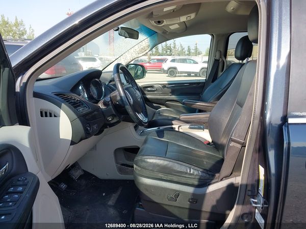 2014 DODGE GRAND CARAVAN CREW