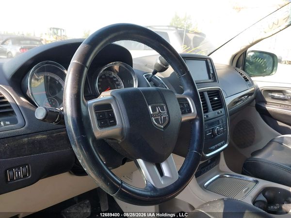 2014 DODGE GRAND CARAVAN CREW