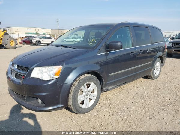 2014 DODGE GRAND CARAVAN CREW