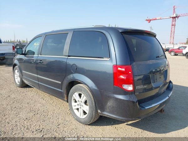 2014 DODGE GRAND CARAVAN CREW