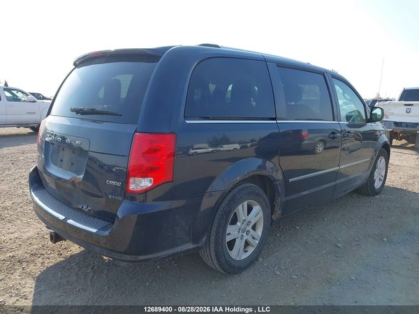 2014 DODGE GRAND CARAVAN CREW