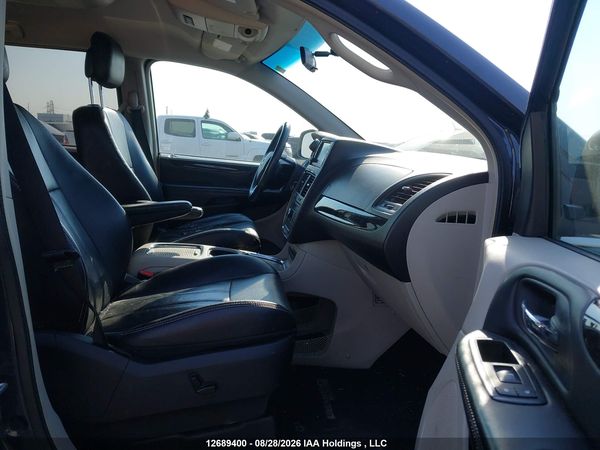 2014 DODGE GRAND CARAVAN CREW