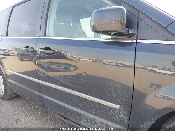 2014 DODGE GRAND CARAVAN CREW