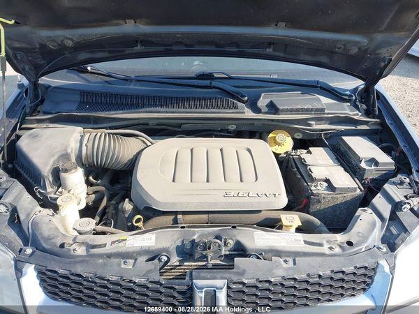 2014 DODGE GRAND CARAVAN CREW