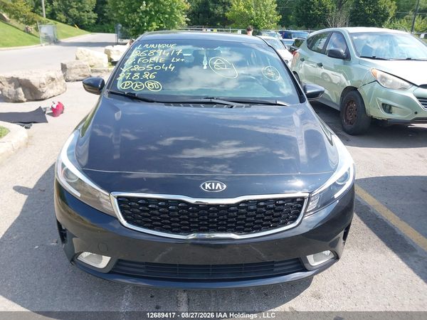 2018 KIA FORTE LX/LX+