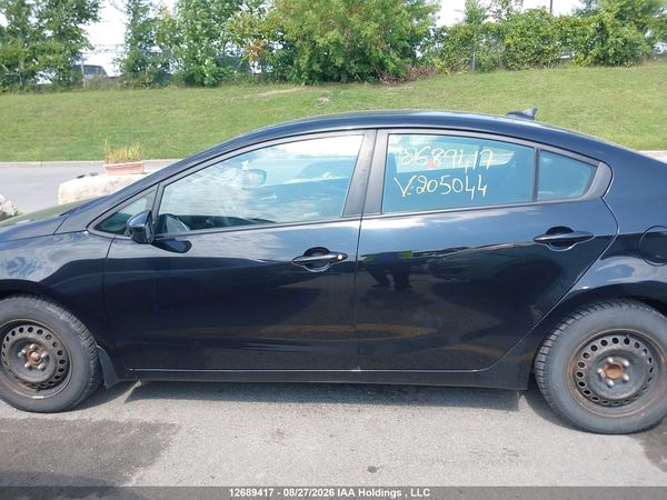 2018 KIA FORTE LX/LX+