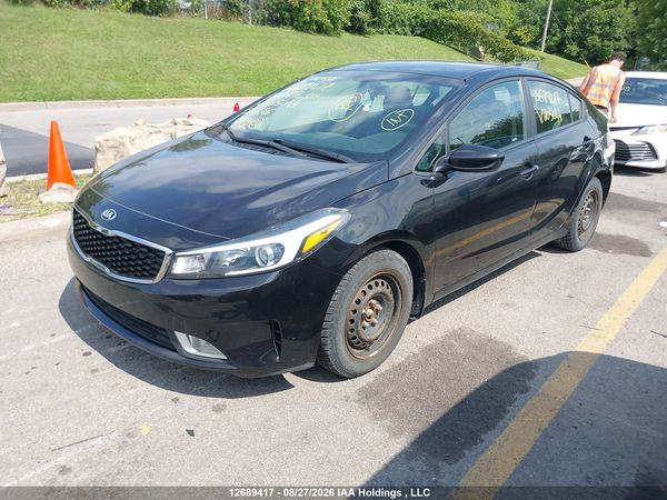 2018 KIA FORTE LX/LX+