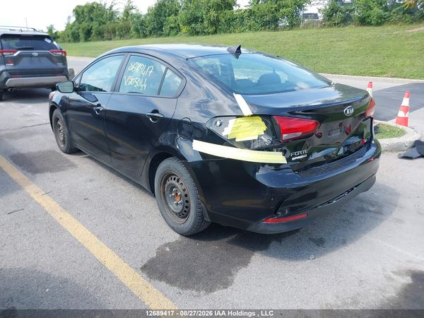 2018 KIA FORTE LX/LX+