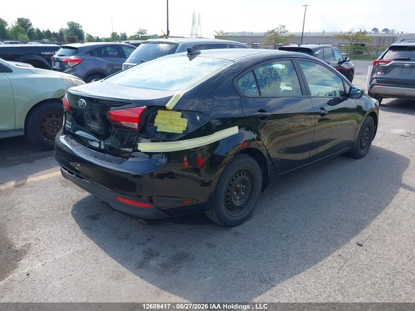 2018 KIA FORTE LX/LX+