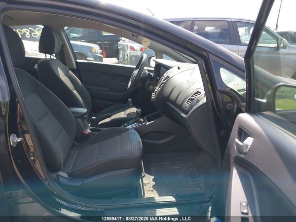 2018 KIA FORTE LX/LX+