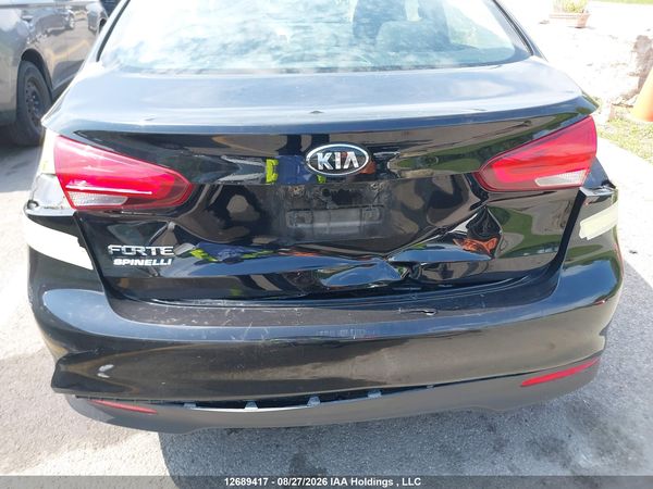 2018 KIA FORTE LX/LX+