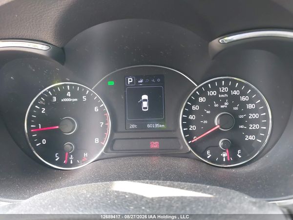 2018 KIA FORTE LX/LX+
