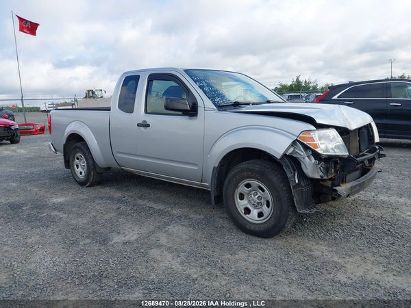 2019 NISSAN FRONTIER S — I1