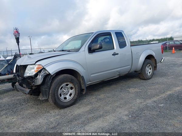 2019 NISSAN FRONTIER — I2