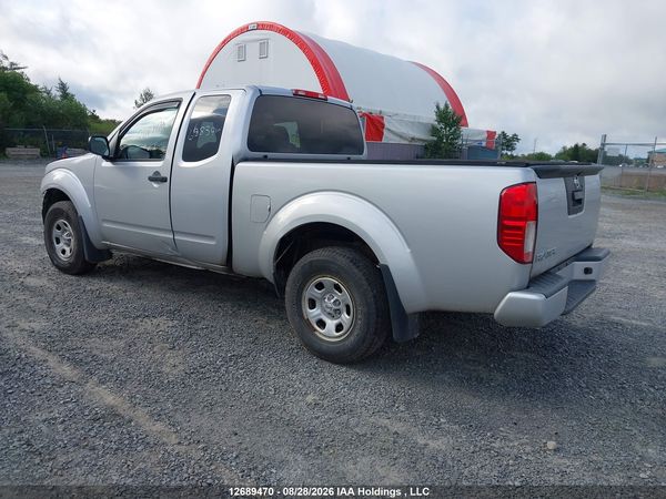 2019 NISSAN FRONTIER S — I3