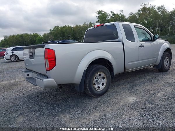 2019 NISSAN FRONTIER S — I4