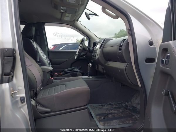 2019 NISSAN FRONTIER S — I5