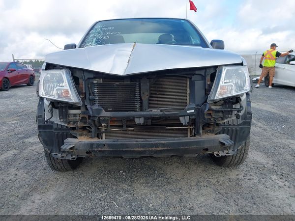 2019 NISSAN FRONTIER S — I6