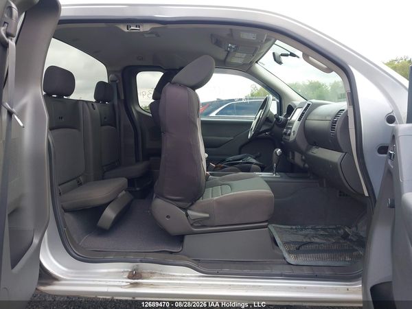 2019 NISSAN FRONTIER S — I8