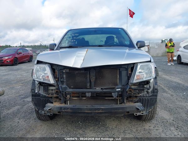 2019 NISSAN FRONTIER S — I13
