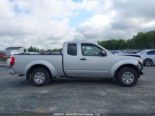 2019 NISSAN FRONTIER S — I14