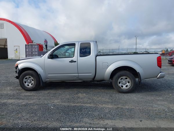2019 NISSAN FRONTIER S — I15