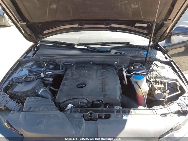 2014 AUDI A4 2.0 PROGRESSIV