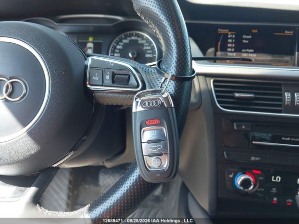 2014 AUDI A4 2.0 PROGRESSIV