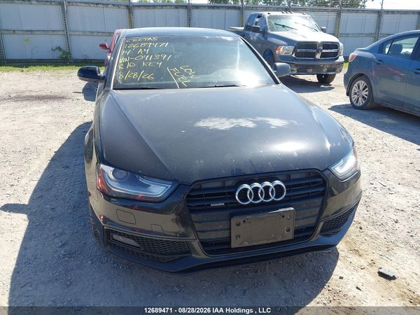 2014 AUDI A4 2.0 PROGRESSIV