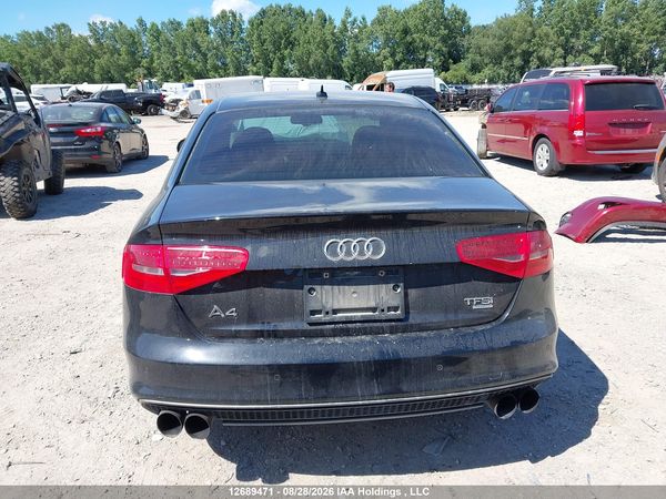 2014 AUDI A4 2.0 PROGRESSIV
