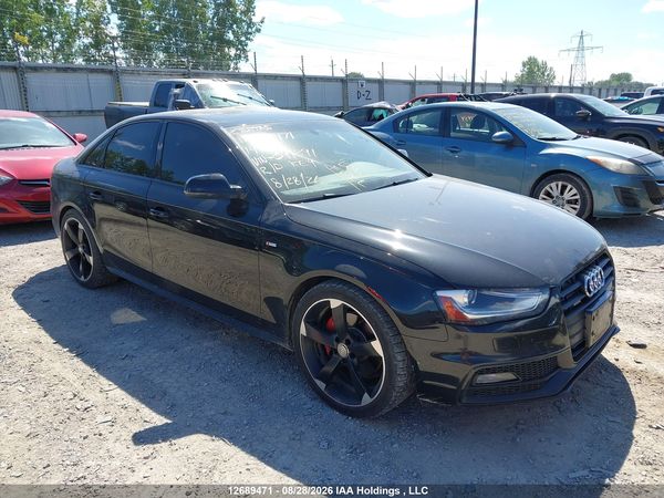 2014 AUDI A4 2.0 PROGRESSIV