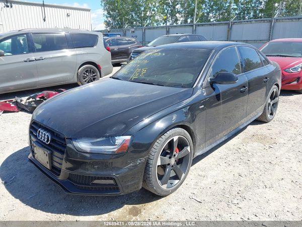 2014 AUDI A4 2.0 PROGRESSIV