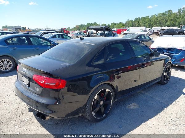 2014 AUDI A4 2.0 PROGRESSIV
