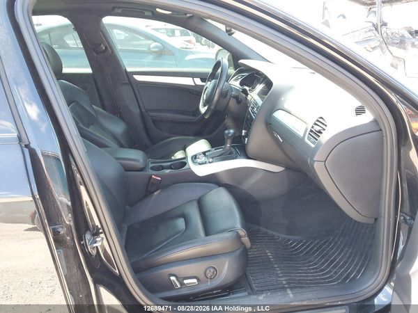2014 AUDI A4 2.0 PROGRESSIV