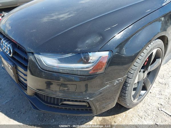 2014 AUDI A4 2.0 PROGRESSIV