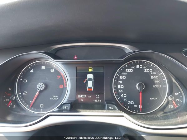 2014 AUDI A4 2.0 PROGRESSIV