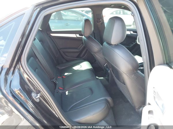 2014 AUDI A4 2.0 PROGRESSIV