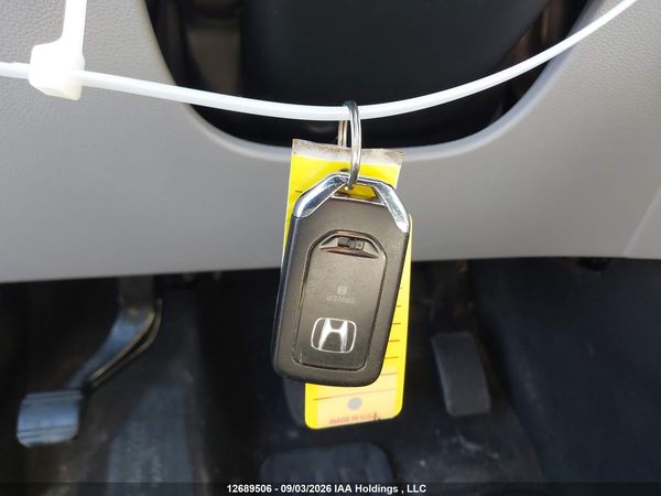 2017 HONDA PILOT EXL-N