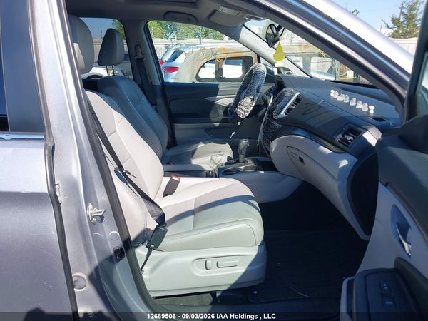 2017 HONDA PILOT EXL-N