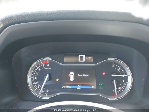 2017 HONDA PILOT EXL-N